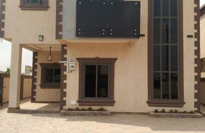 Four bedrooms storey building house for sale